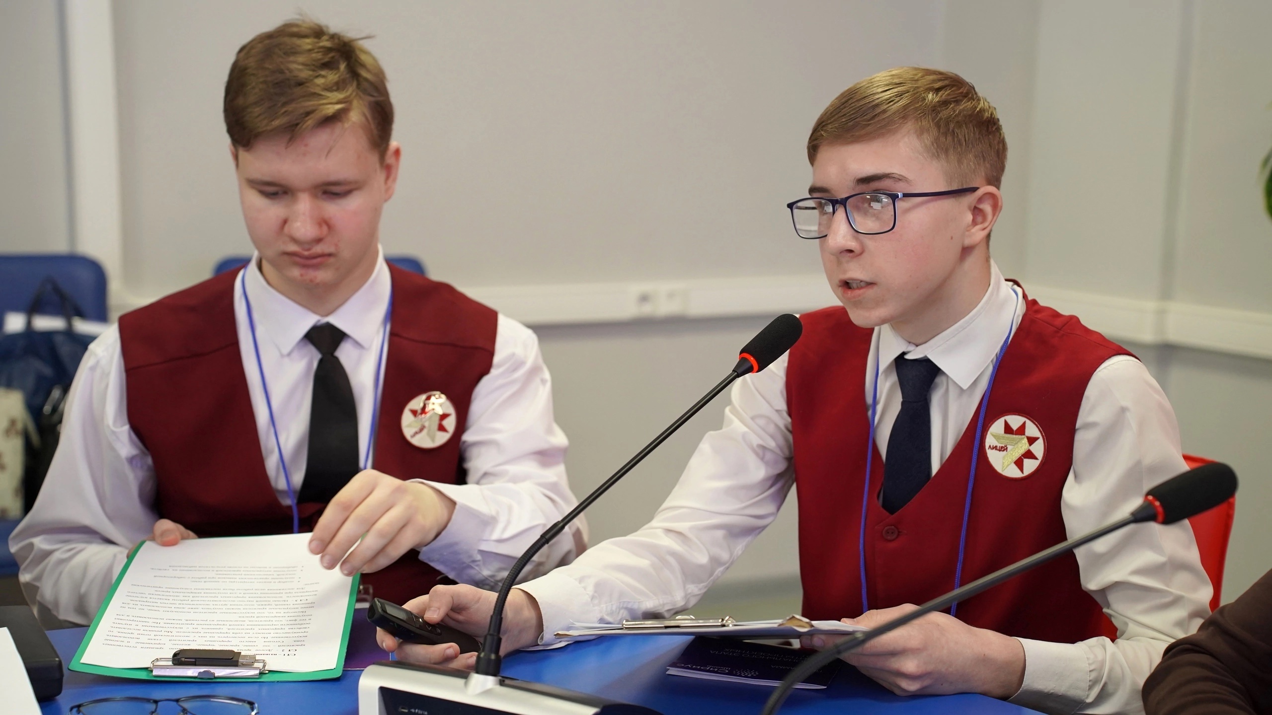 Региональный этап защиты проектных работ в рамках реализации Всероссийского проекта «Школы – ассоциированные партнеры «Сириуса».