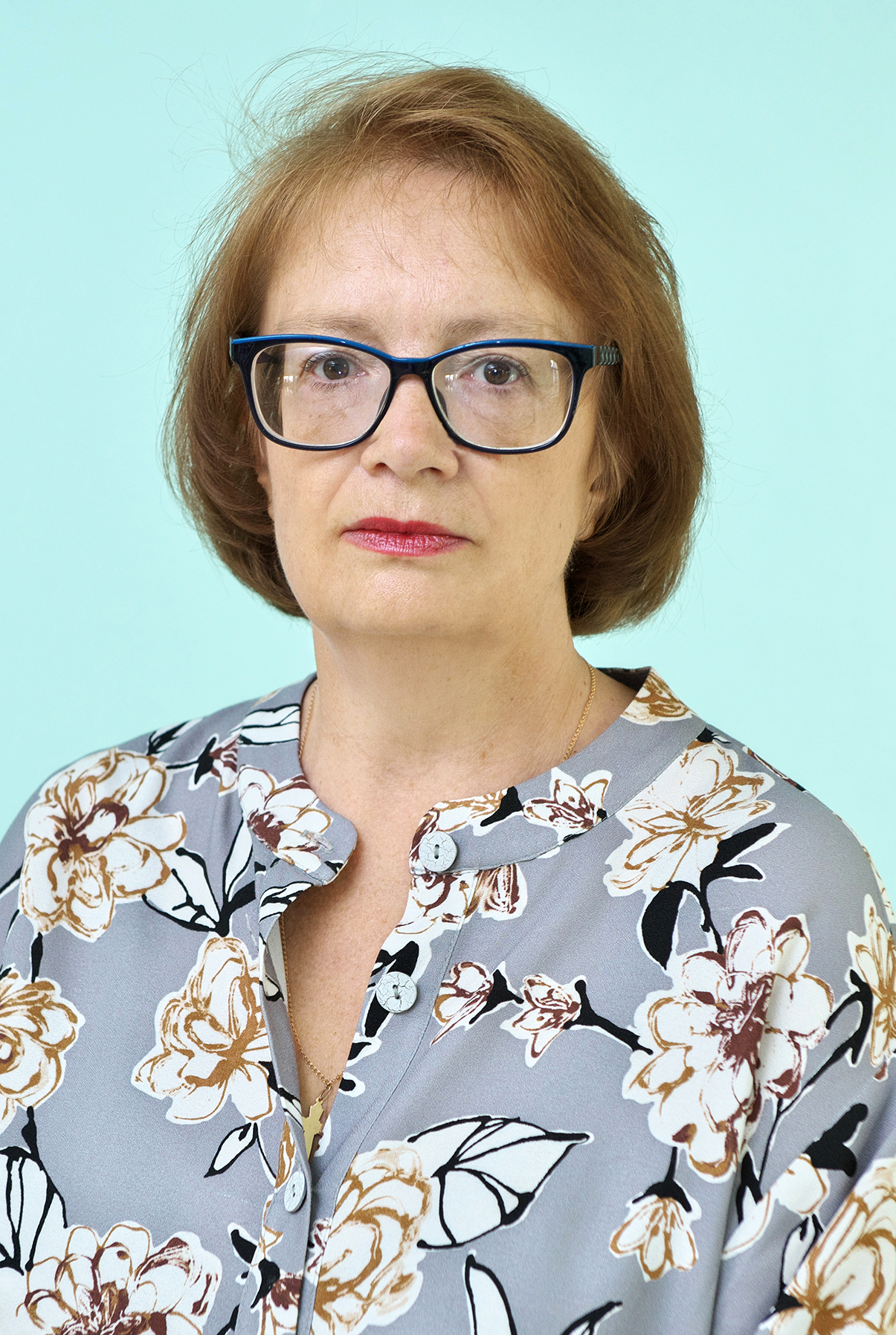 Белоусова Ирина Юрьевна.