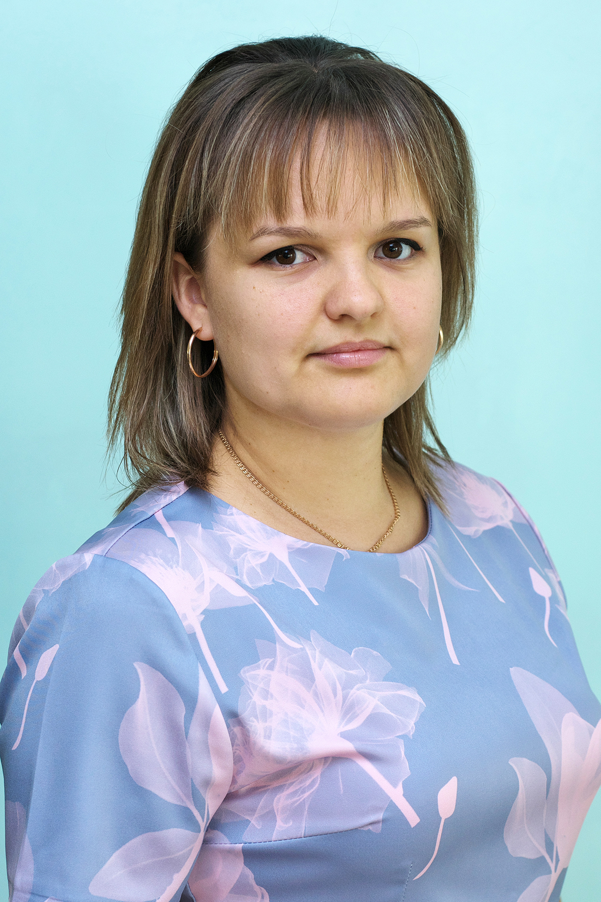 Куликова Екатерина Олеговна.