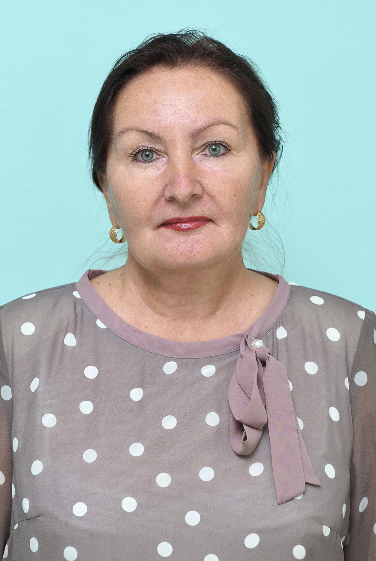 Шарина Ольга Борисовна.